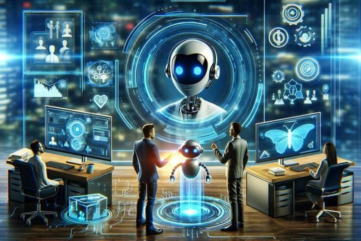 The Future of Artificial Intelligence: Opportunities, Risks, and Global Impact